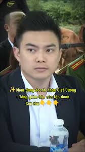 Chân dung doanh nhân Viết Vương