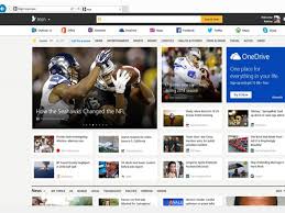 Get it for your phone on ios and android. What S Behind Microsoft S Msn Portal Revamp