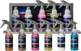 Cartec Colorline Car Cleaning Maintenance Cartec World