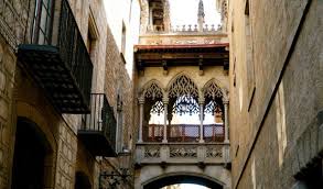 Neighborhoods Of Barcelona Exploring The Gothic Quarter Barcelona Spain B the gothic quarter barcelona spain