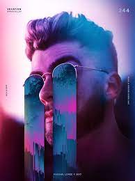 Unique Design Ideas Fall In Love With This Graphic Design Www Delightfull Eu Blog Graphic Design Posters Graphic Design Trends Graphic Design