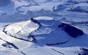 Nina Willburger On Twitter Hillfortswednesday Mount Ipf Near Bopfingen South West Germany A Fortified Settlement Of The Late Hallstatt And Early La Tene Period One Of The So Called Princely Seats Of The