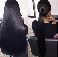 22 Inch Full Lace Straight Human Hair Wig Wig Hairstyles Straight Hairstyles Virgin Brazilian Straight Hair