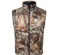 ActionHeat 5V Mens Battery Heated Hunting Vest