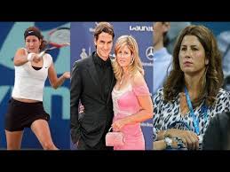 Roger even credits his wife with his career success. Roger Federer S Wife Mirka Federer 2018 Swiss Tennis Player Youtube