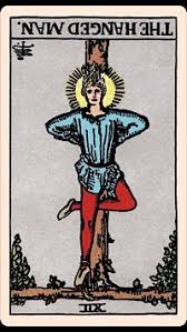 Our virtual oracle renders fortunes, divine meanings, and predictions offering insight for you regarding life's mysteries and daily inquiries into work, relationships, and the psychological wellspring. The Card Of The Day The Hanged Man Reversed Elliot Oracle Tarot Card Readings The Hanged Man Hanged Man Tarot Reading Tarot Cards