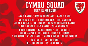 İtalya milli takımı'nın 26 kişilik avrupa futbol şampiyonası kadrosu belli oldu. Galler In Euro 2020 Kadrosu Resmen Duyuruldu Fotomac