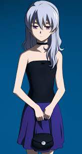 DARKER THAN BLACK-黒の契約者-【銀】iPhone5（744×1392） 壁紙 | WallpeperBoys.com
