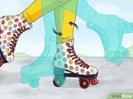 If yes, then roller skating is the answer! 4 Ways To Do Tricks On Roller Skates Wikihow