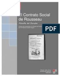 Otros usuarios también han descargado: El Contrato Social De Rousseau Jean Jacques Rousseau Contrato Social