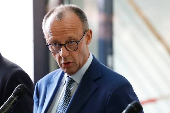 Germany, conservative leader Friedrich Merz between a rock and a ...