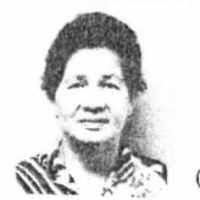 Ines Sablan Santos (1933–1987)