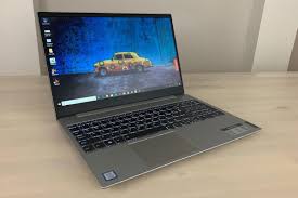 Lenovo Ideapad S340 15iwl Review Peppy Quad Core Performance But A Cheap Display Pcworld