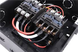 Yes, it is possible to use the trc50 auto transfer. Furrion Automatic Transfer Switch 50 Amp 125 250v Furrion Rv Transfer Switch F50ats