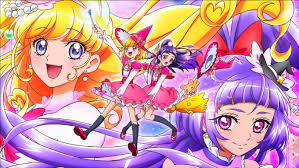 witchy precure 前期提供絵a 魔法つかい プリキュア プリキュア 壁紙 プリキュア