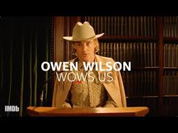 Owen Wilson Wow Supercut Youtube