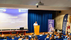 Les marins-pompiers de Marseille en pointe de l'expertise sur les risques  maritimes et portuaires