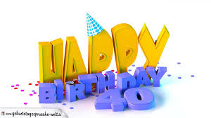 Lustiges zu weihnachten animierte gif. Geburtstagsbild Happy Birthday Zum 40 Geburtstag Geburtstagsspruche Welt Lustige Geburtstagsbilder Geburtstagsbilder Happy Birthday 40