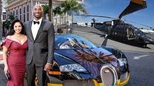 Kobe bryant source of income. Kobe Bryant S Net Worth Luxury Car Luxury House Wife Kids 2018 Youtube