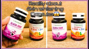 Aug 21, 2017 · vitamin c. Skin Whitening Pills Nutrifactor Gulta Fair Vitamin C Tablets Honest Review Glutafair Youtube