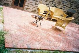 Do It Yourself Brick Paver Patio Patios Traseros Diy Patio Ideas Patios De Ladrillo