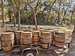 When you buy a load of 25 barrels you become the exclusive barrel dealer for the area. Whiskey Barrels For Sale In Newberry Florida Facebook Marketplace Facebook