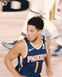 Phoenix Suns On Instagram Your First Dbook Highlight In 135 Days In 2020 Phoenix Suns Nba Legends Devin Booker
