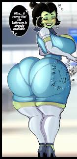 brawl stars, sexy airlines, willow (brawl stars), jacksito (artist), big ass  - R34 Vault