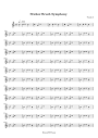 Sticker Brush Symphony Sheet Music - Sticker Brush Symphony Score ...