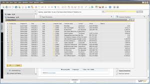 Achieve One Ar Collections For Sap Business One 9 0 Call Back Report Achievement Call Backs Sap