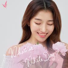White Day originated in Japan, and was first celebrated in 1978. White Day  is coming! What are your plans for this romantic holiday? 🤍💝 #korea  #whiteday #love #romance #beauty