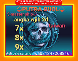 1 New Message Kode Syair Hongkong 10 Desember 2020 Forum Syair Togel Hongkong Singapura Sydney