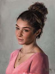 9 X 12 oil/panel at Hunter Wolff Gallery