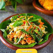 Kali ini, kamu dapat membuat bumbu urap putih kukus baca juga: Resep Urap Yang Cocok Jadi Sajian Sayur Pelengkap Lebaran Endeus Tv