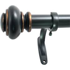 Use the at home store locator to find the closest store where you can browse and buy. Decopolitan 1 Urn Adjustable Curtain Rod Set Walmart Com Walmart Com