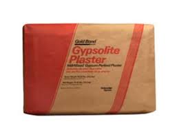 Superior cement boards that provide a durable surface against prolonged moisture exposure. National Gypsum Gold Bond Brand Gypsolite Plaster 50 Lb At Missouri Drywall Supply