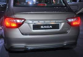 The 2019 proton saga key design changes include revised front fascia with proton's new infinite weave design language and proton lettering on the rear as well as the 2019 saga is produced in five colours, namely snow white, armoured silver, jet grey, rosewood maroon and ruby red.25. Facelifted Proton Saga Launched From Rm33k Carsifu
