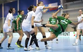A ferencváros négy góllal kikapott a német bietigheim vendégeként a női kézilabda bajnokok ligája középdöntőjének utolsó fordulójában. Noi Kezilabda Bl Hengerelt A Fradi Es A Gyor