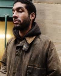 An icon, re-written: @jyrrel and @highsnobiety apparel designer Sissi  Goetze met Gary Janes at our South Shields factory to give the Solway a new  life. Keep an eye