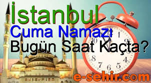 Diyanet i̇şleri başkanlığı tarafından hazırlanan i̇stanbul cuma namazı vakitleri takvimine sayfamız üzerinden anlık olarak ulaşabilirsiniz. Istanbul Cuma Namazi Saati Cuma Ezani Saat Kacta Okunuyor