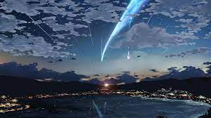 You can also upload and share your favorite anime 4k for laptop wallpapers. Your Name Sky Stars Kimi No Na Wa Lights Kimi No Na Wa Wallpaper Name Wallpaper Your Name Wallpaper