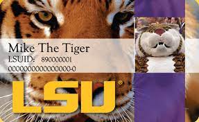 #1 source for official team gear! Lsu To Allow Preferred Names On Tiger Cards Cr80news