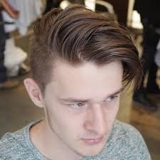 While simple, clean hairstyles sound basic and boring, there are actually a number of normal men's haircuts that are still stylish and classy. 15 Edgy And Bold Undercut Haircuts For Men Styleoholic