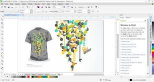 Novedad espacio de diseño flexible . New Coreldraw Graphics Suite X7 Creativepro Network
