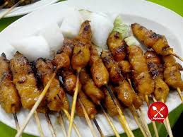 Rahasia lezatnya resep sate taichan ayam a la abang senayan. Satay Besar Sedap Di Satay Ak24 Shah Alam