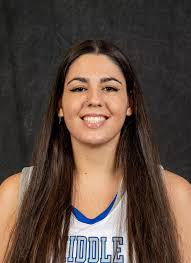 2021-22 Women's Basketball Roster