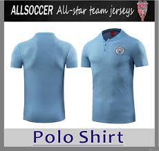 Breathe fabric helps you stay dry and cool. 2021 2019 Man City Blue Polo Shirt 18 19 Kunaguero De Bruyne Soccer Polo Football Uniforms Sport Shirt On Saleathletic From Allsoccer 18 66 Dhgate Com