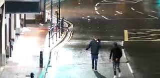 CCTV released of two men in connection with assaults in Chesterfield |  Derbyshire Constabulary
