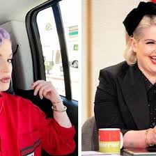 Vítejte shopaholikové na facebookové stránce mého blogu a youtube kanálu! Neuveritelna Promena Kelly Osbourne Zhubla Ctyricet Kilo Evropa 2
