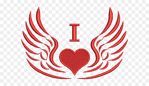 Though much of your communication is probably done electronically, your letterhead design still matters. Free Wings Machine Embroidery Design Hd Png Download Vhv